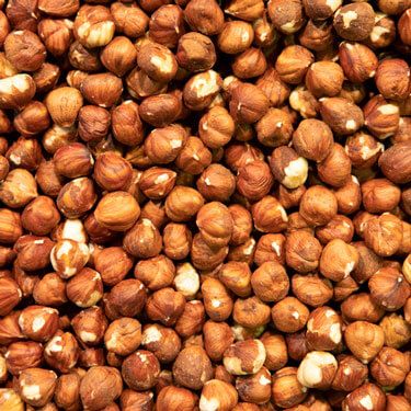 HAZELNUTS