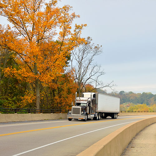 West Virginia for Freight Shipping