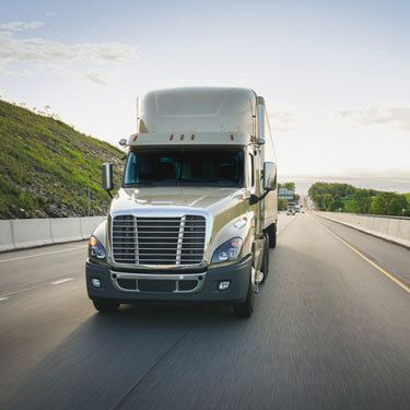 Freight Shipping from Delaware to California on Highway