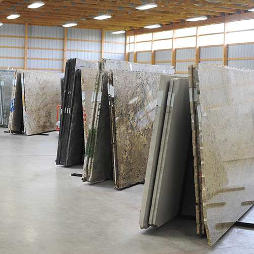 Shipping Freight from New Hampshire Granite