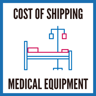 Cost-of-Shipping-Medical-Equipment