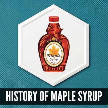 History of Maple Syrup