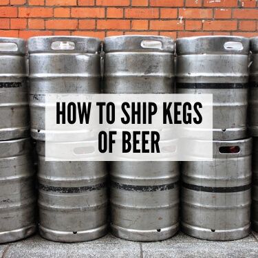 How To Ship Kegs of Beer