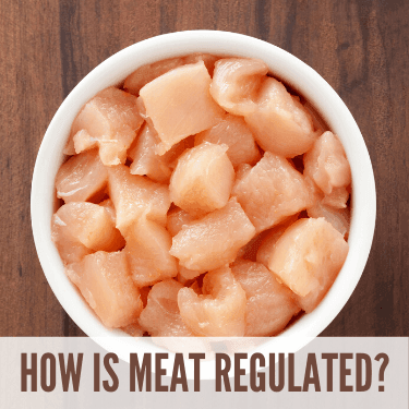 How is Meat Regulated