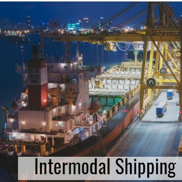 Intermodal Shipping