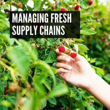 Managing Fresh Supply Chains