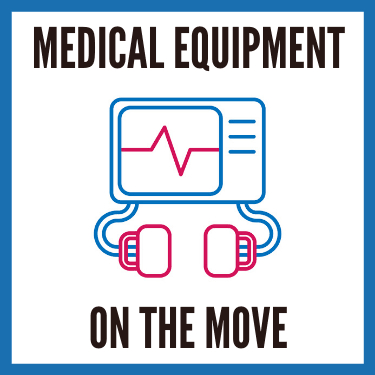 Medical Equipment on the Move