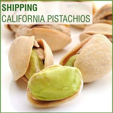 Shipping California Pistachios