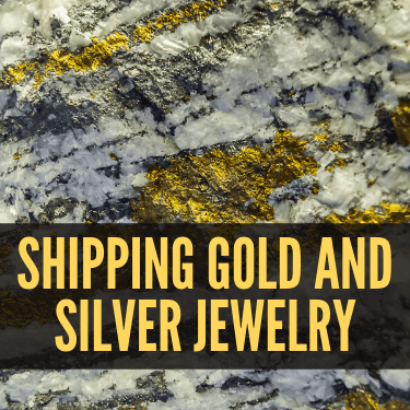 Shipping Gold and Silver Jewelry