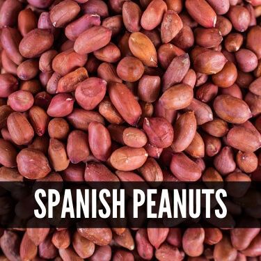 Spanish Peanuts