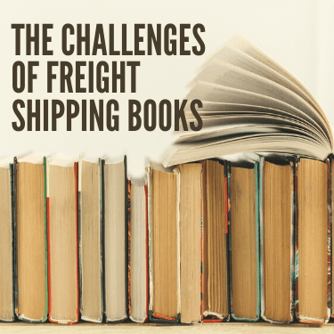 The Challenges of Freight Shipping Books