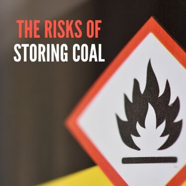 The Risks of Storing Coal