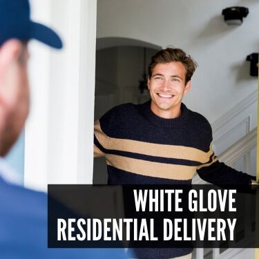 White Glove Residential Delivery