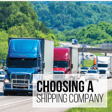 choosing-a-shipping-company