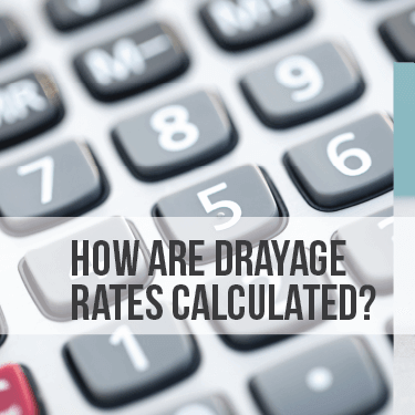 How are Drayage Rates Calculated?