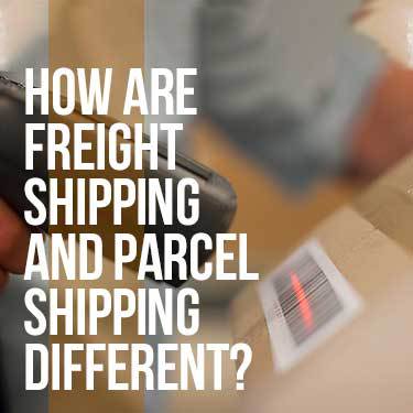 how-are-freight-shipping-and-parcel-shipping-different