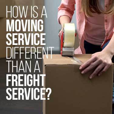 how-is-a-moving-service-different-than-a-freight-service