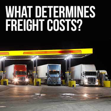 what-determines-freight-costs