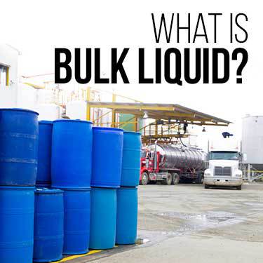 what is bulk liquid