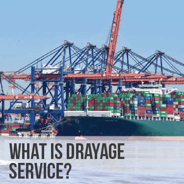 What is Drayage Service?