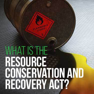 what-is-the-resource-conservation-recovery-act