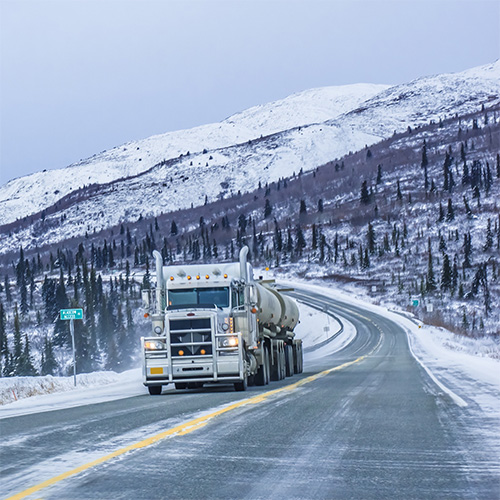 Shipping Commodities from Alaska