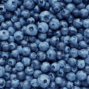 blueberries